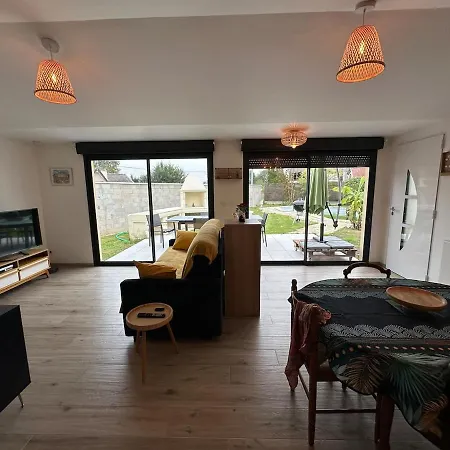 Maisonnette Migahome Vakantiehuis Crecy-la-Chapelle