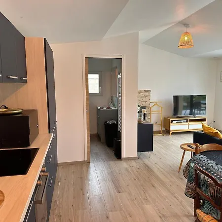 Maisonnette Migahome Dom wakacyjny Crecy-la-Chapelle