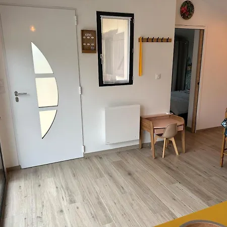 Maisonnette Migahome Nyaraló *