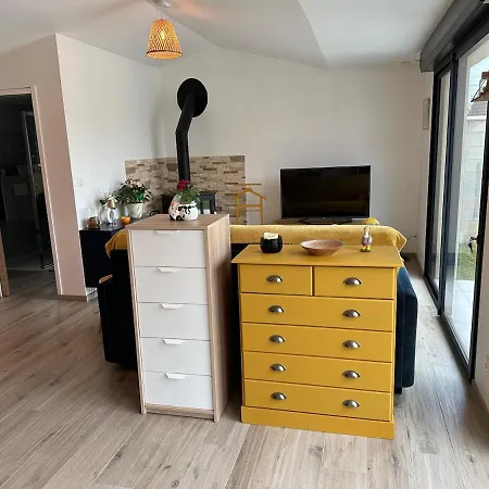 Dom wakacyjny Maisonnette Migahome Crecy-la-Chapelle