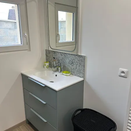 Maisonnette Migahome Vakantiehuis Crecy-la-Chapelle
