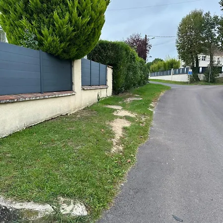 Maisonnette Migahome Crecy-la-Chapelle