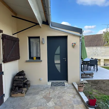 Maisonnette Migahome Nyaraló *