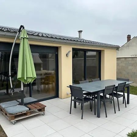 Maisonnette Migahome Nyaraló Crecy-la-Chapelle