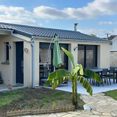 Maisonnette Migahome Dom wakacyjny
