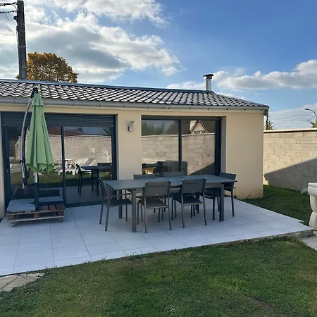 Maisonnette Migahome Nyaraló *
