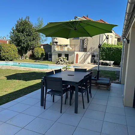 Maisonnette Migahome Dom wakacyjny
