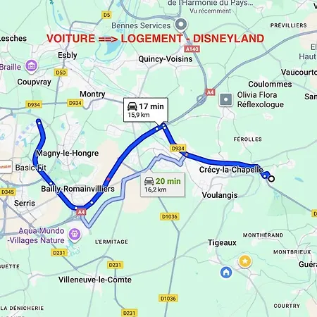 Maisonnette Migahome