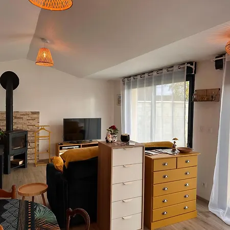Maisonnette Migahome Nyaraló