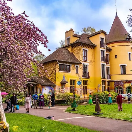 Maisonnette Migahome Nyaraló
