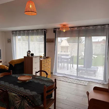Maisonnette Migahome Nyaraló *