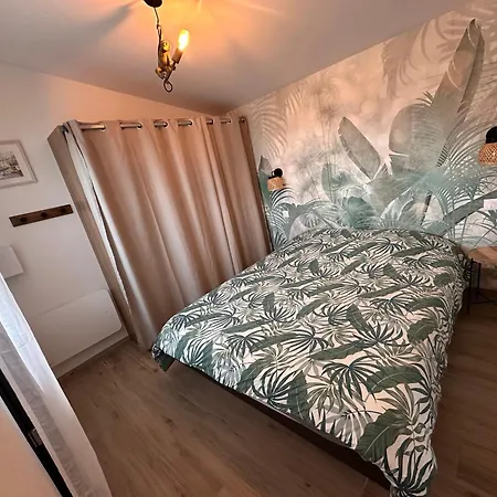 Maisonnette Migahome Nyaraló