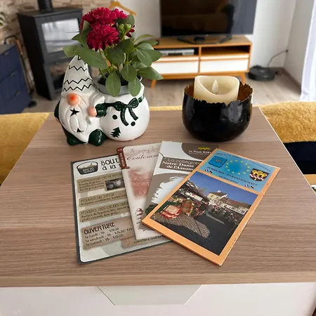 Vakantiehuis Maisonnette Migahome Crecy-la-Chapelle