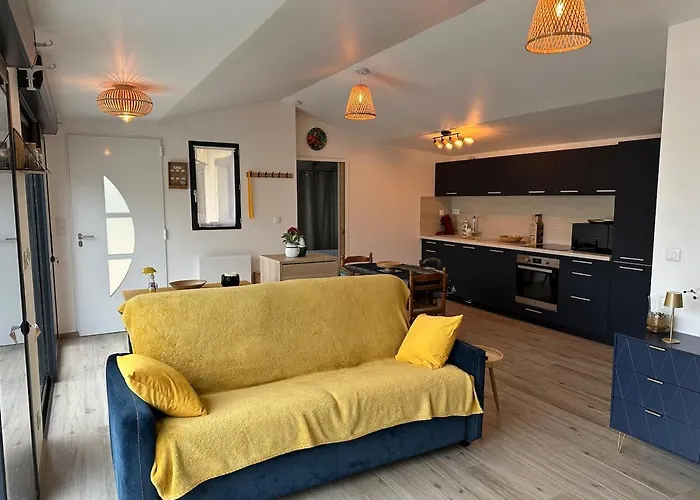 Maisonnette Migahome 펜션 크레시라샤페어