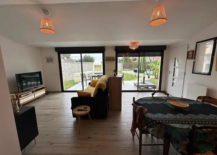 Maisonnette Migahome 펜션 크레시라샤페어