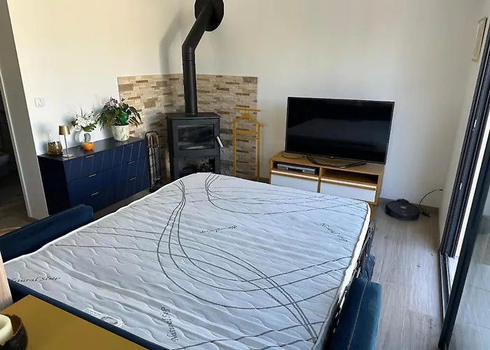 펜션 Maisonnette Migahome 크레시라샤페어