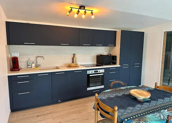 펜션 Maisonnette Migahome 크레시라샤페어