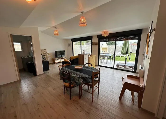 Maisonnette Migahome * 크레시라샤페어