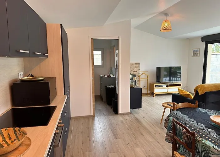 Maisonnette Migahome 펜션 크레시라샤페어