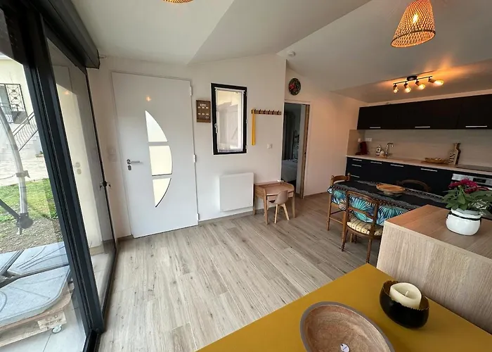 펜션 Maisonnette Migahome