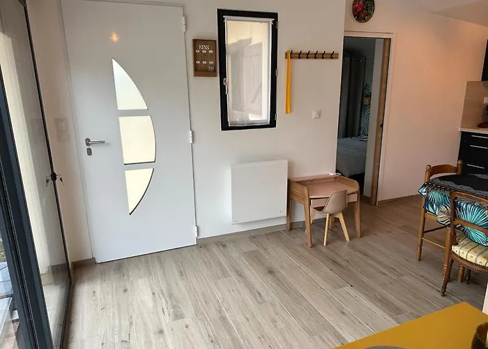 Maisonnette Migahome 펜션 *
