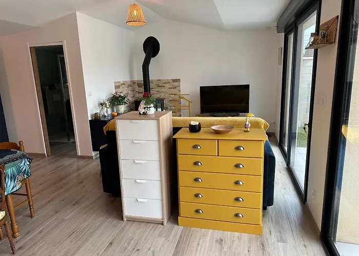 펜션 Maisonnette Migahome 크레시라샤페어