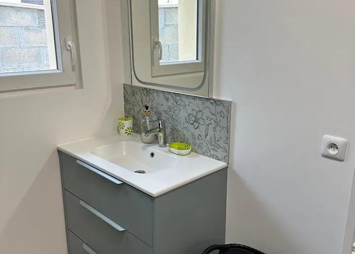 Maisonnette Migahome 펜션 크레시라샤페어