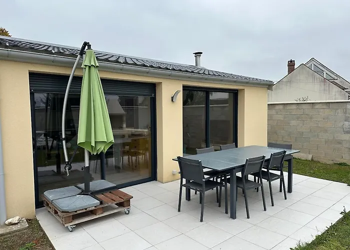 Maisonnette Migahome 펜션 크레시라샤페어