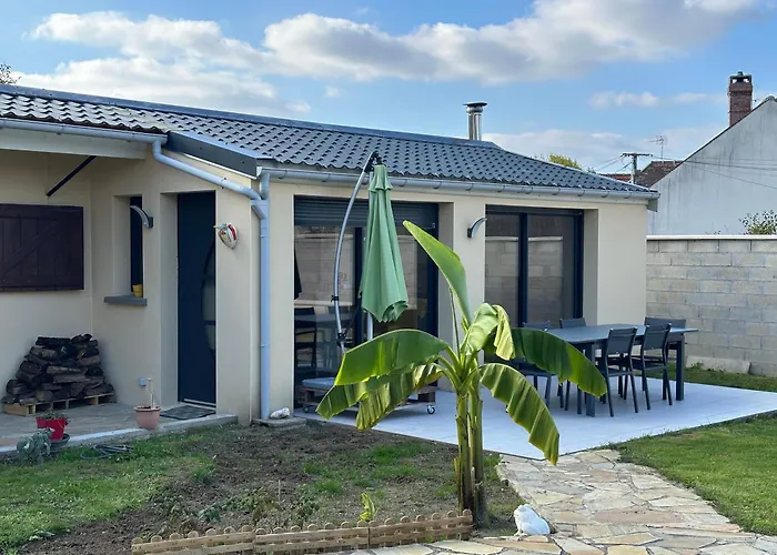 Maisonnette Migahome 펜션