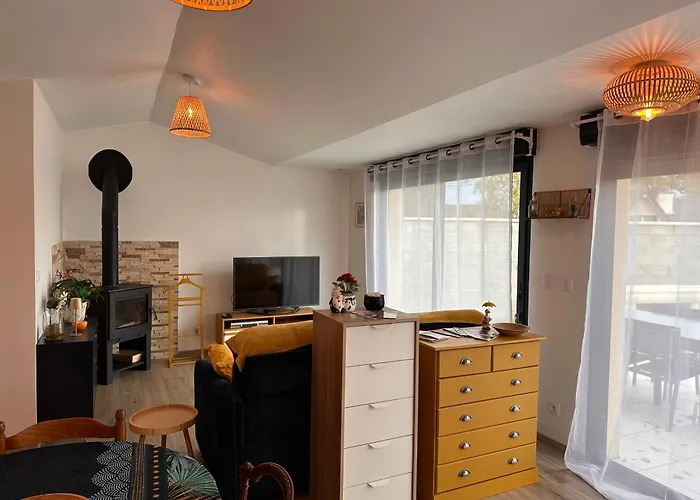 Maisonnette Migahome 펜션