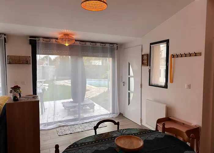 Maisonnette Migahome 크레시라샤페어