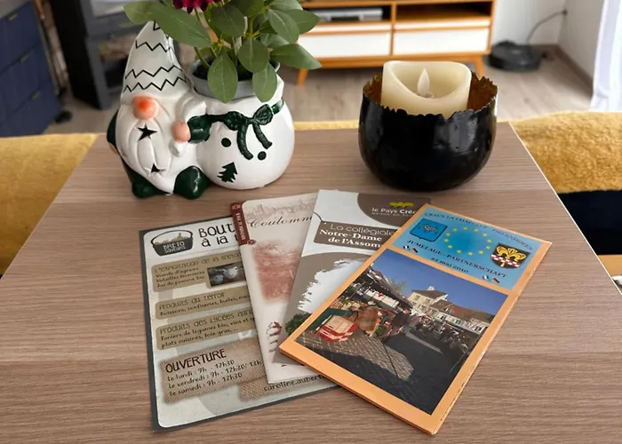 펜션 Maisonnette Migahome 크레시라샤페어